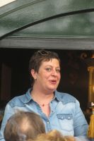2015-04-24 Haoneborrel D n Hertog - cake en vaandel 25 2015-04-24 Haoneborrel D n Hertog - cake en vaandel 25